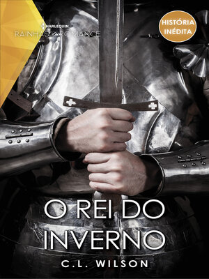 cover image of O rei do inverno